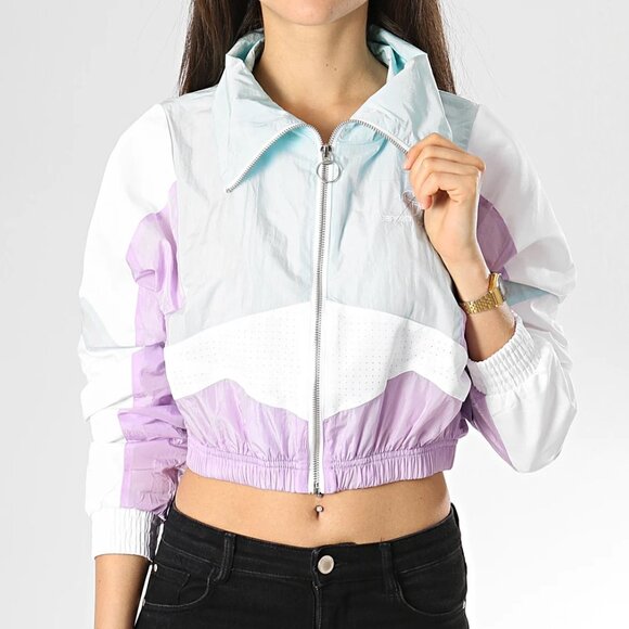 TRACK JACKET - Sergio Tacchini - Picture 2 of 9